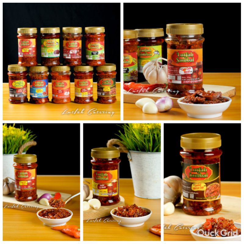 

SambalCumi|Tuna|TeriMedan|ParuSapi|Hatisapi|AyamSuwir|Pete|Bawang|PetisManisIkanTuna200gram