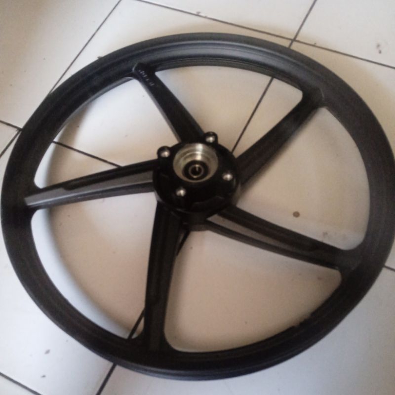 Velg depan Revo absolute,Blade, Supra 125 fi