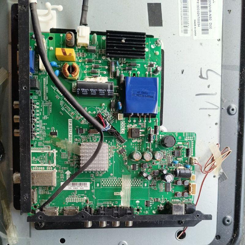 MB TV LED Akari LE_3289T2