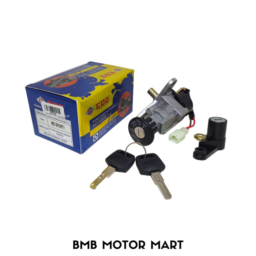 KUNCI KONTAK KOMPLIT MIO SPORTY EDO