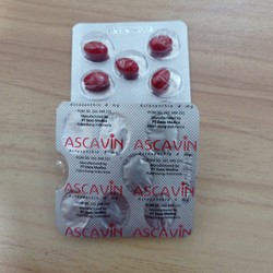 Ascavin 4 Mg (Harga Per Butir)