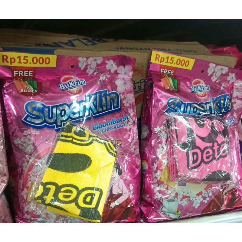 Deterjen superklin 700gr