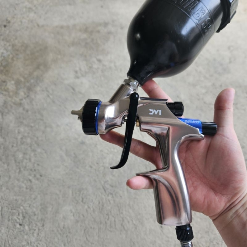 Spray Gun HVLP Devilbiss DV1