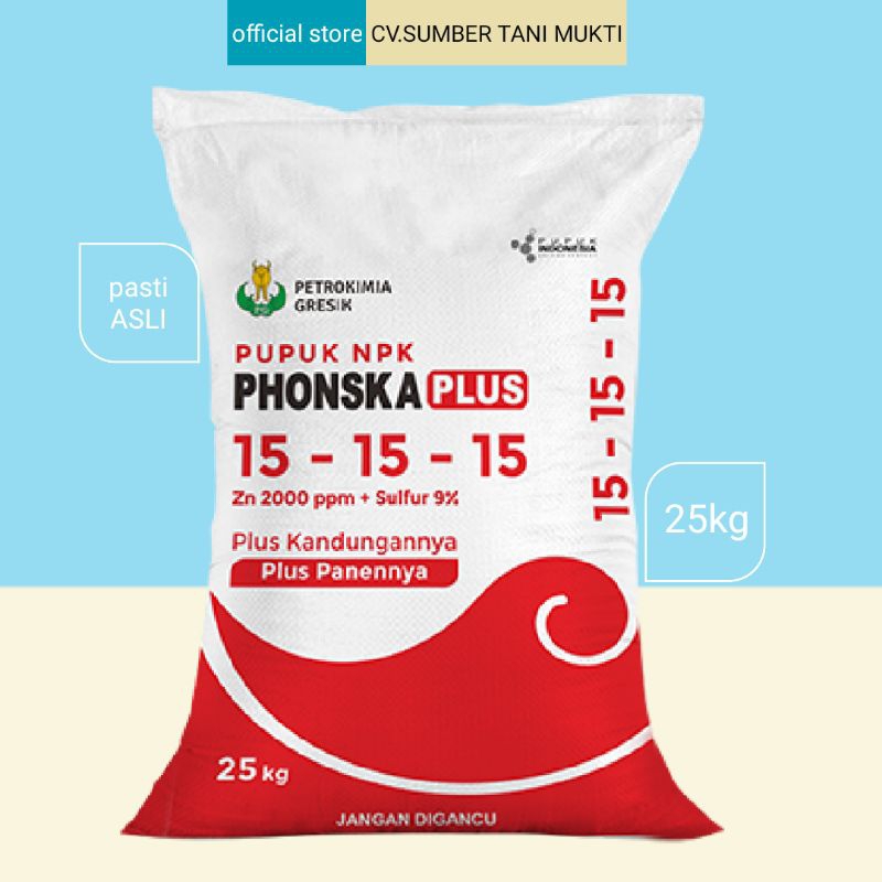 PHONSKA PLUS 25KG