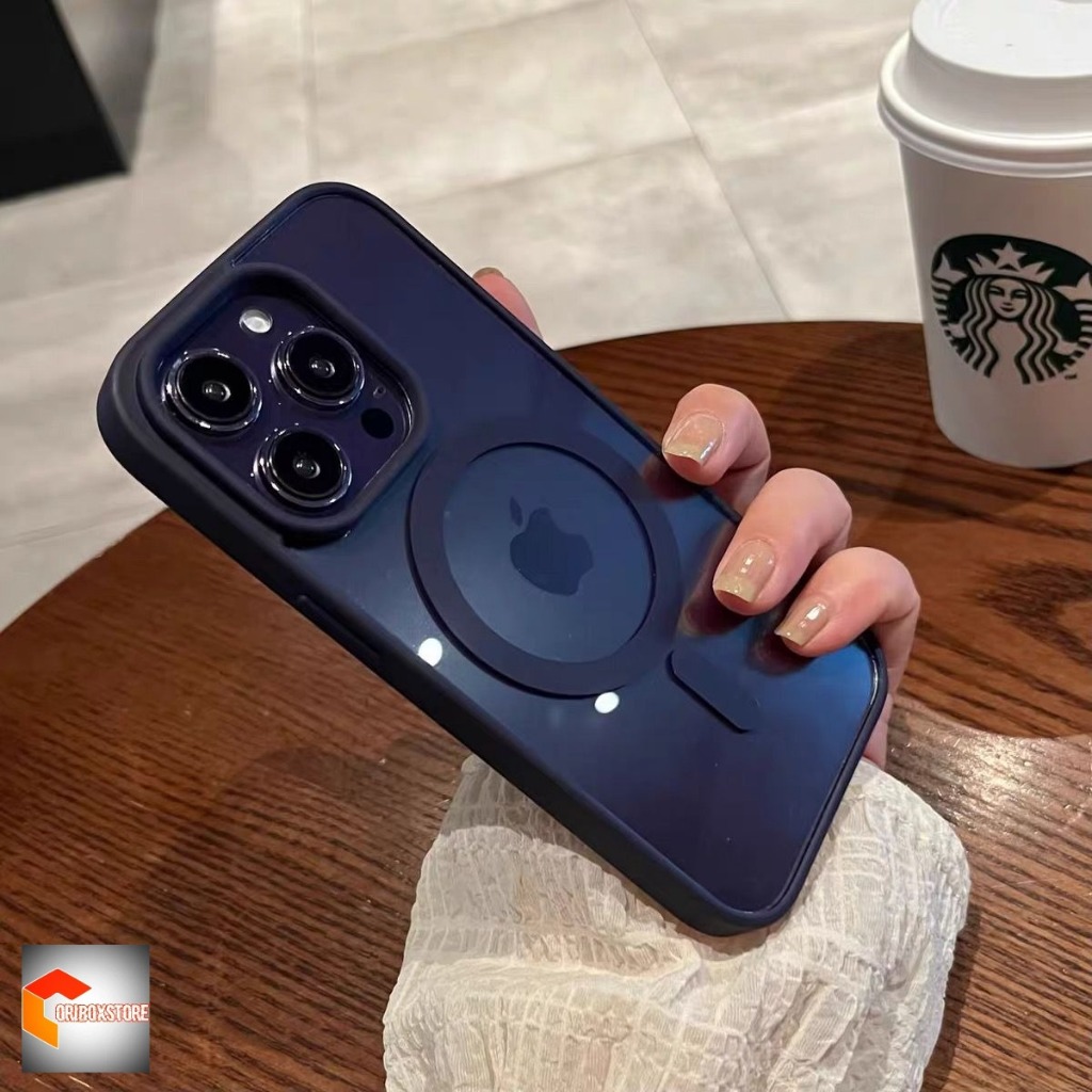 Best Sale Hot Deals Packing Box  Premium Slim Magsafe Clear Case For Iphone X Xr Xs Max 11 12 13