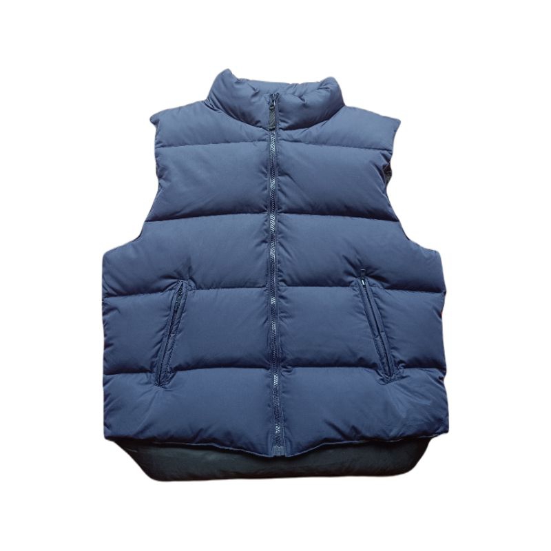 vest jaccus down jacket L