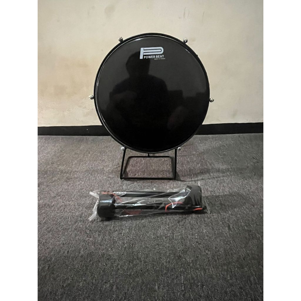 Bas Hadroh 14 Inchi Power Beat