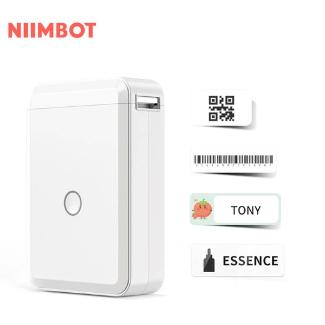 

Printer Niimbot D110 Mini Portable Wireless Bluetooth Label Thermal