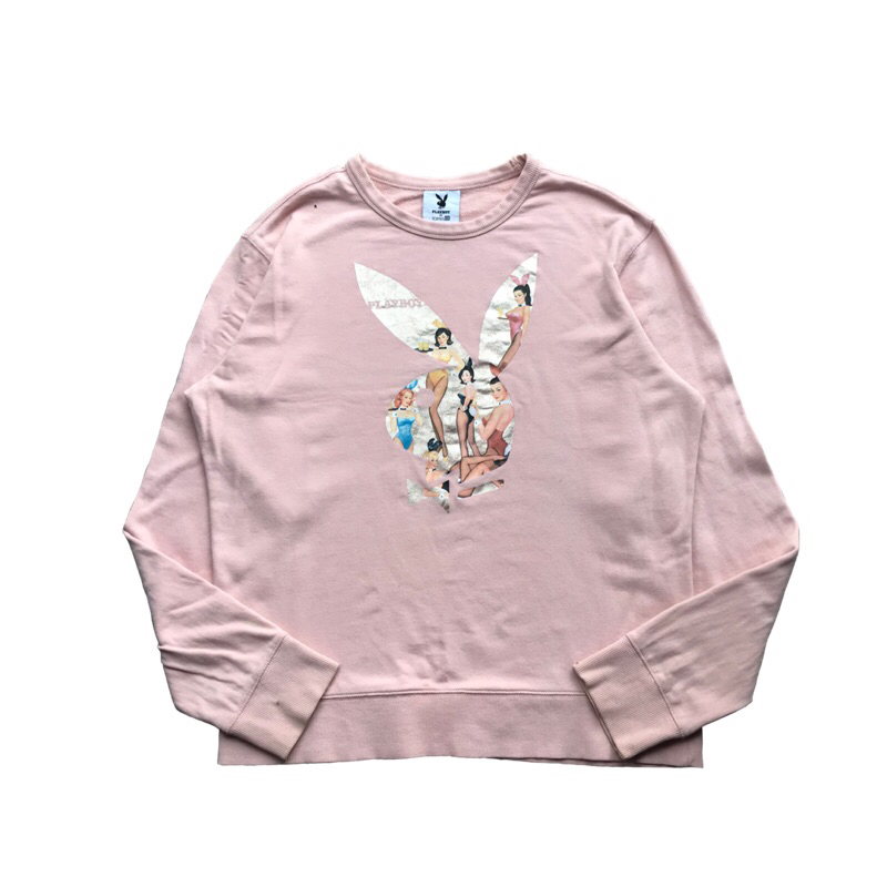 Crewneck Playboy x Topten