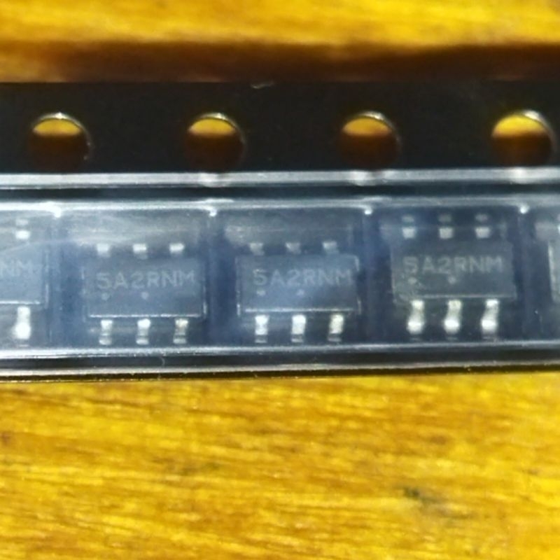 IC 5A2 5AA NCP1251 SOT23-6 marking 5a2r 5aar