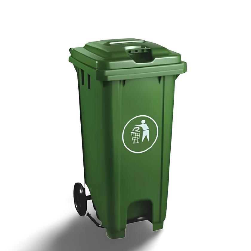 Tempat Sampah 120 Liter