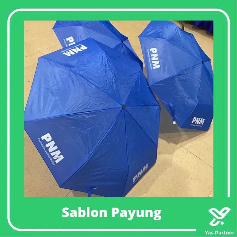 Payung Custom Souvenir
