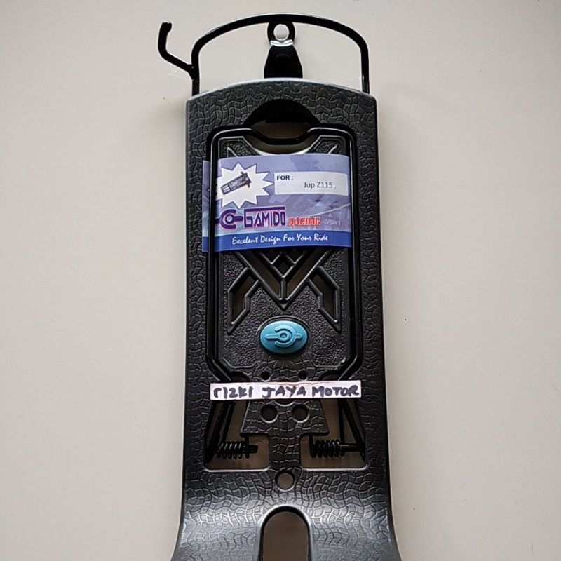 Bagasi kranjang tengah jupiter robot Jupiter z 115 asli GAMIDO RACING / TW