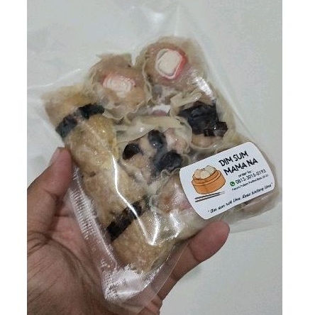 

Dimsum Ayam varian MIX