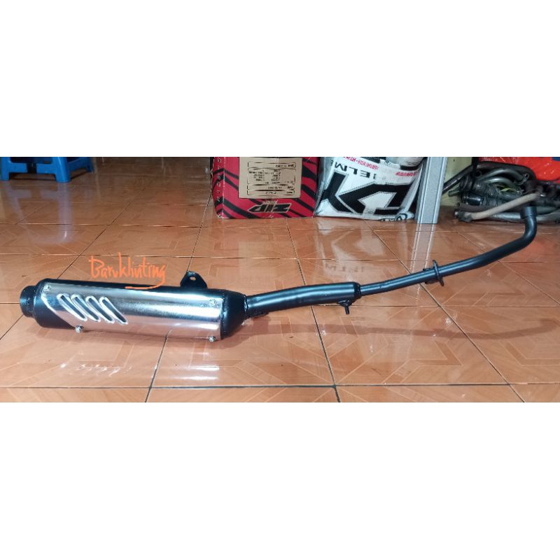 KNALPOT STANDART SHOGUN 110 R