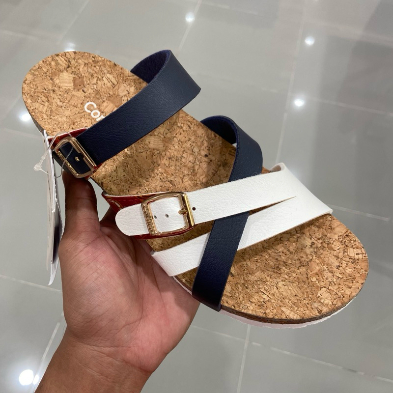 CORTICA linosa sandal slide wanita