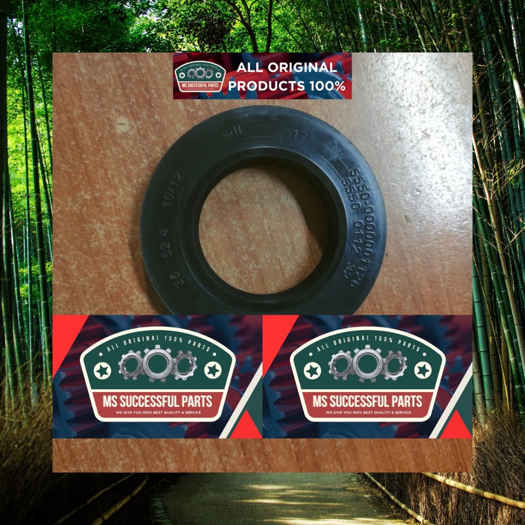 SEAL MESIN CUCI ELECTROLUX EWF8576 TCWA 35 x 62 x 11 / 12.5