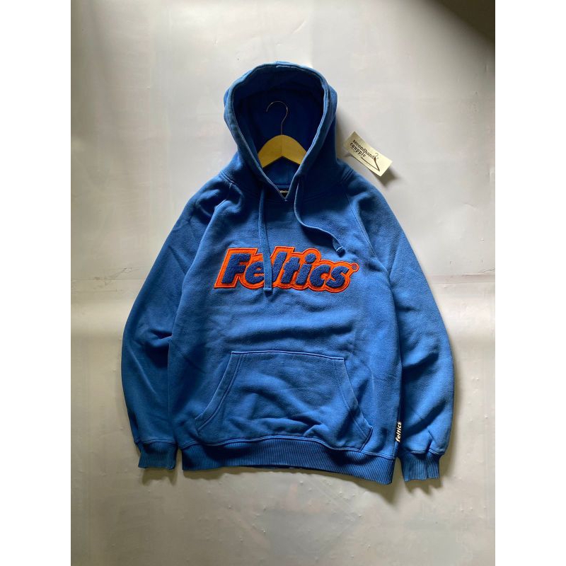 HOODIE FELTICS ORIGINAL SECOND
