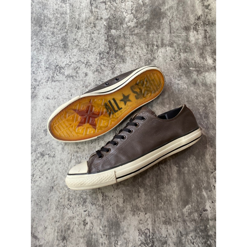 converse ct leather low x john varvatos