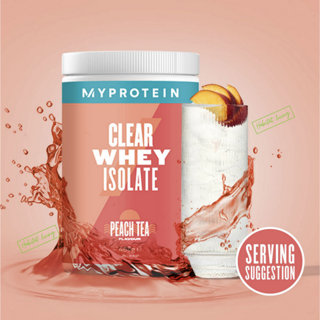 MY PROTEIN Clear Whey Isolate