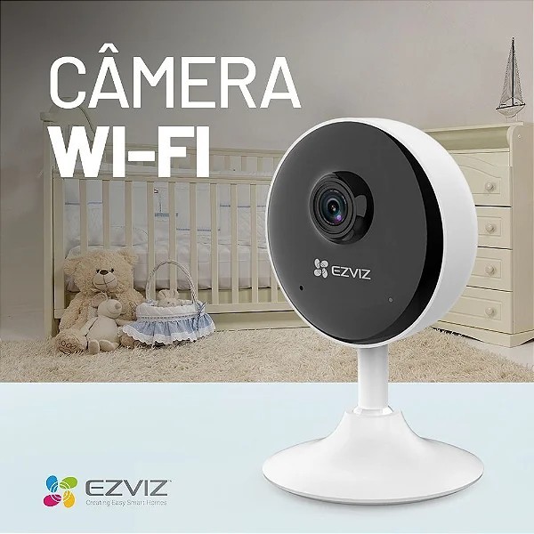 Ezviz C1C-B 2MP Smart Home IP Camera CCTV Menempel/duduk C1C B 2MP