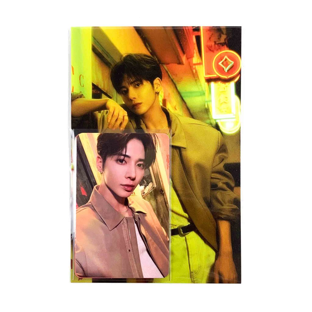 [sharing] TXT TOMORROW X TOGETHER 2024 SEASON'S GREETINGS - Nuance