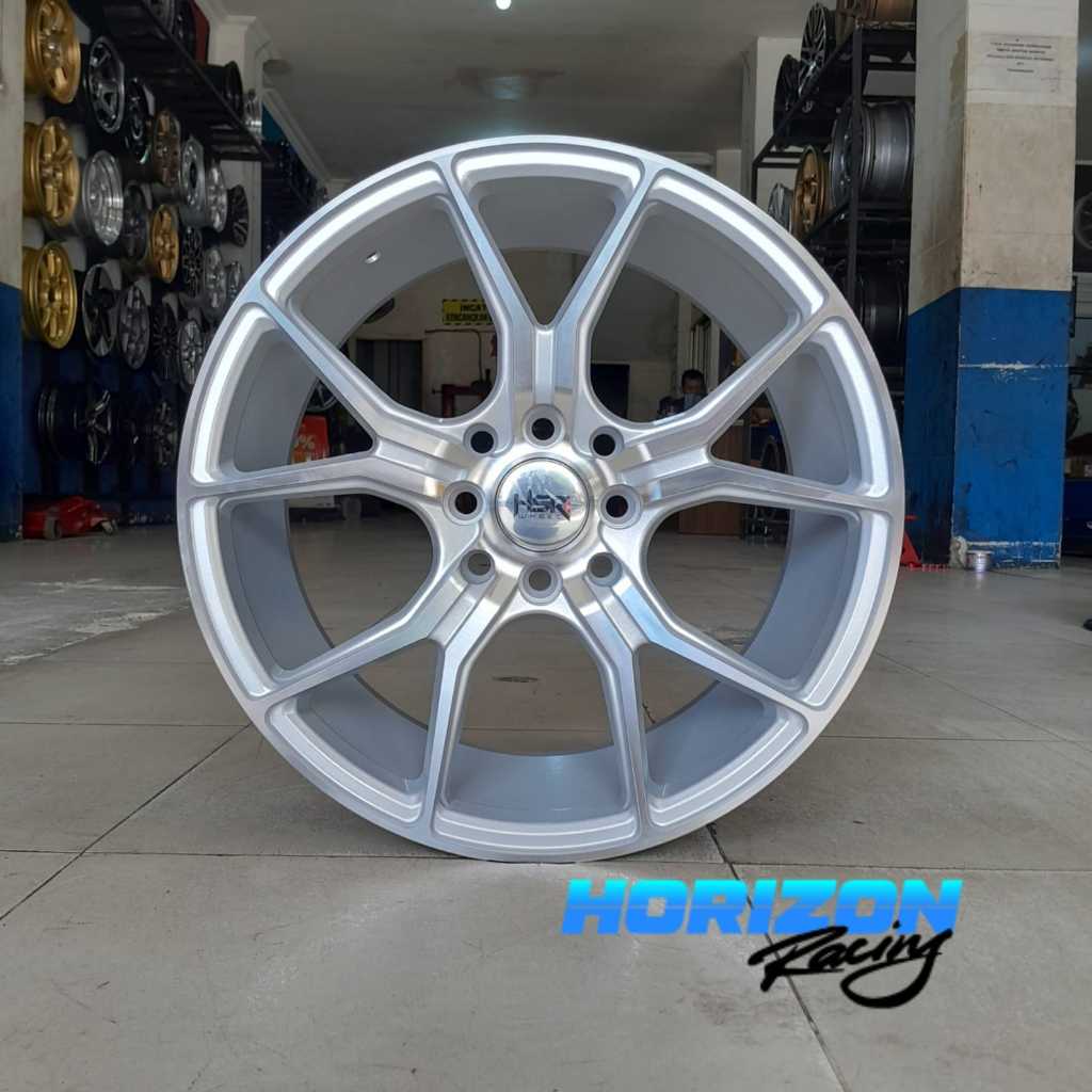Velg mobil racing ring 16 untuk Mazda2 Livina dll hsr Voodoo