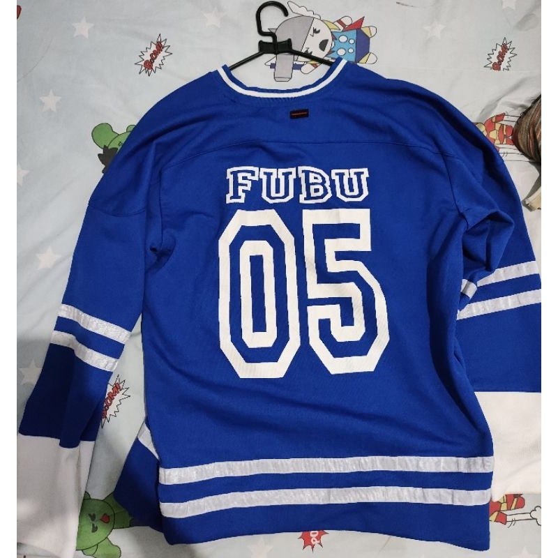 jersey fubu