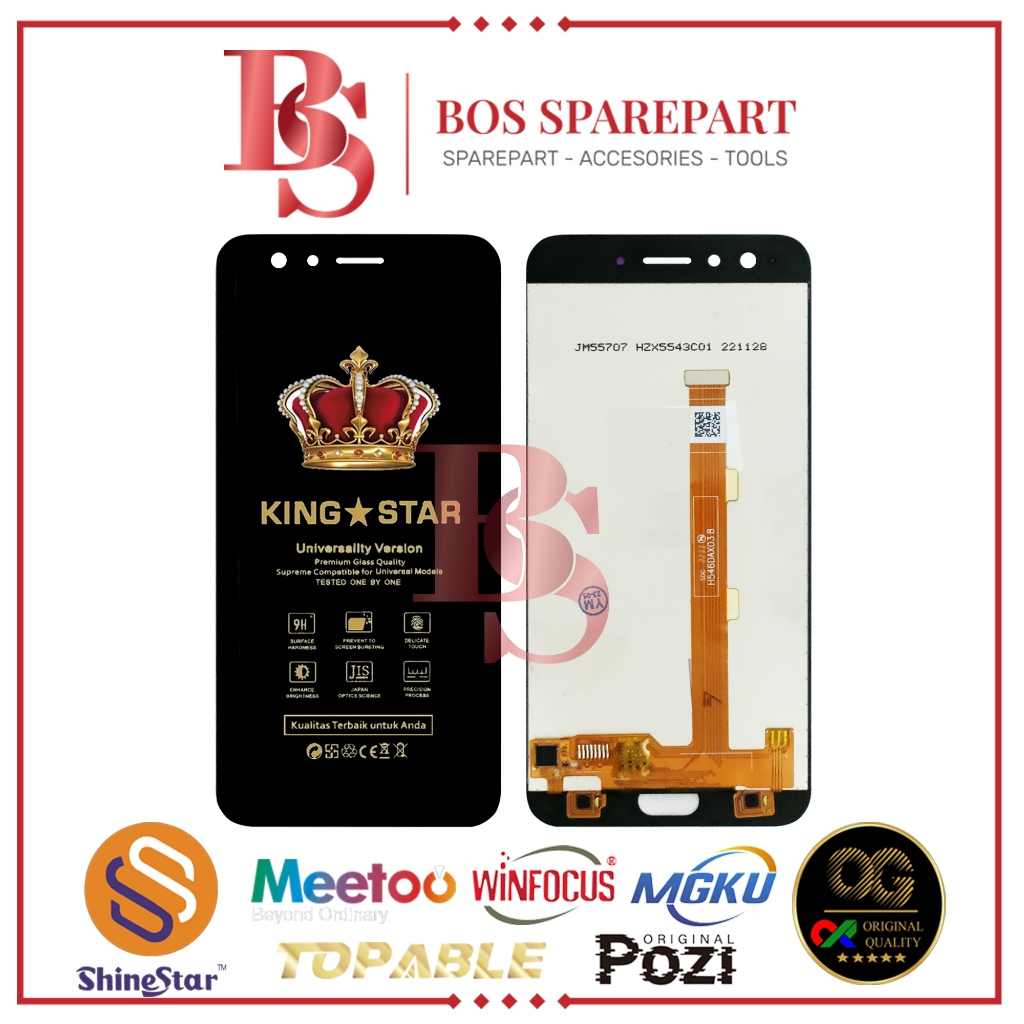 LCD TOUCHSCREEN OPPO F3 / CPH1609