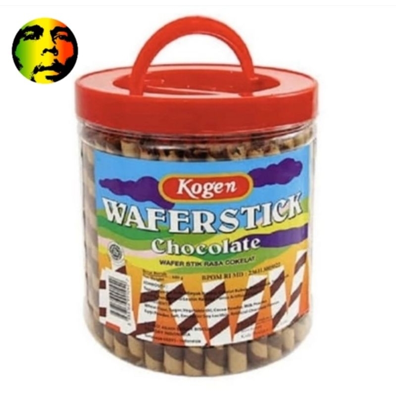 

Kogen wafer stick chocolate toples