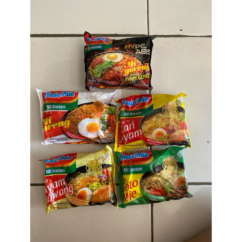 

mie Indomie