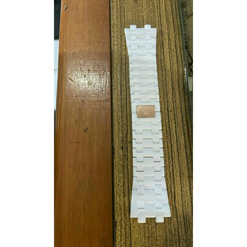 rantai jam tangan Alexandre Christie 2881/2562BF original