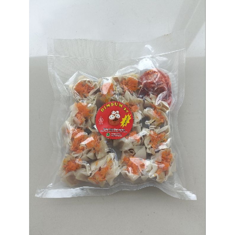 

Dimsum Frozen isi 15