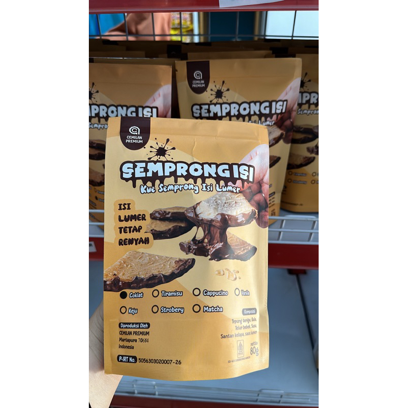 

Semprong Lumer