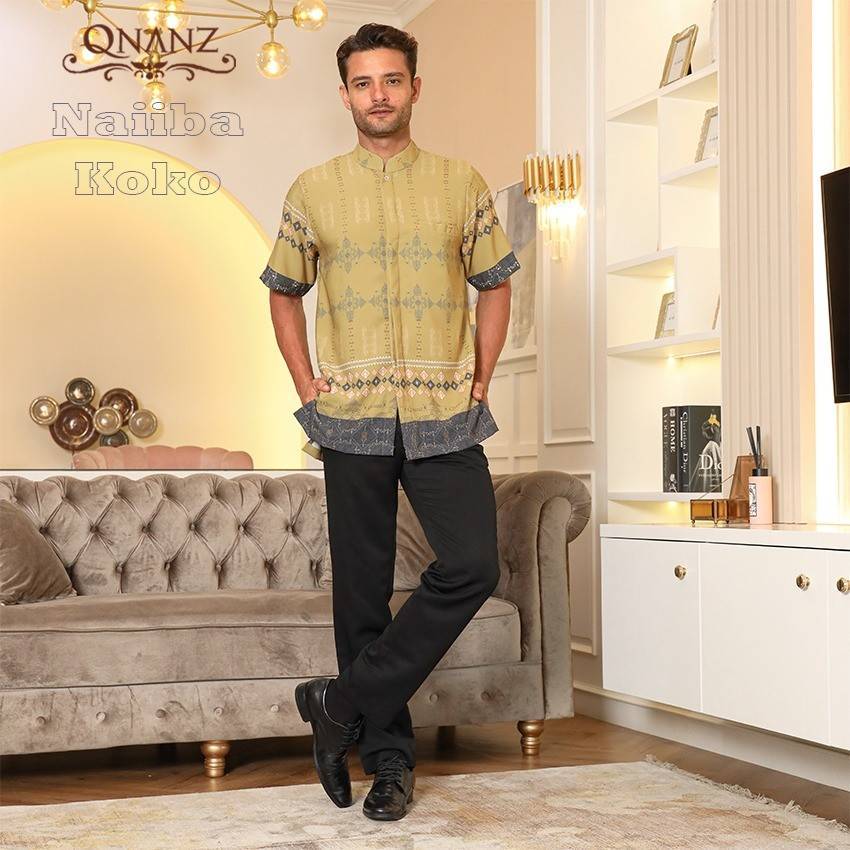 KOKO NAIIBA BY QNANZ