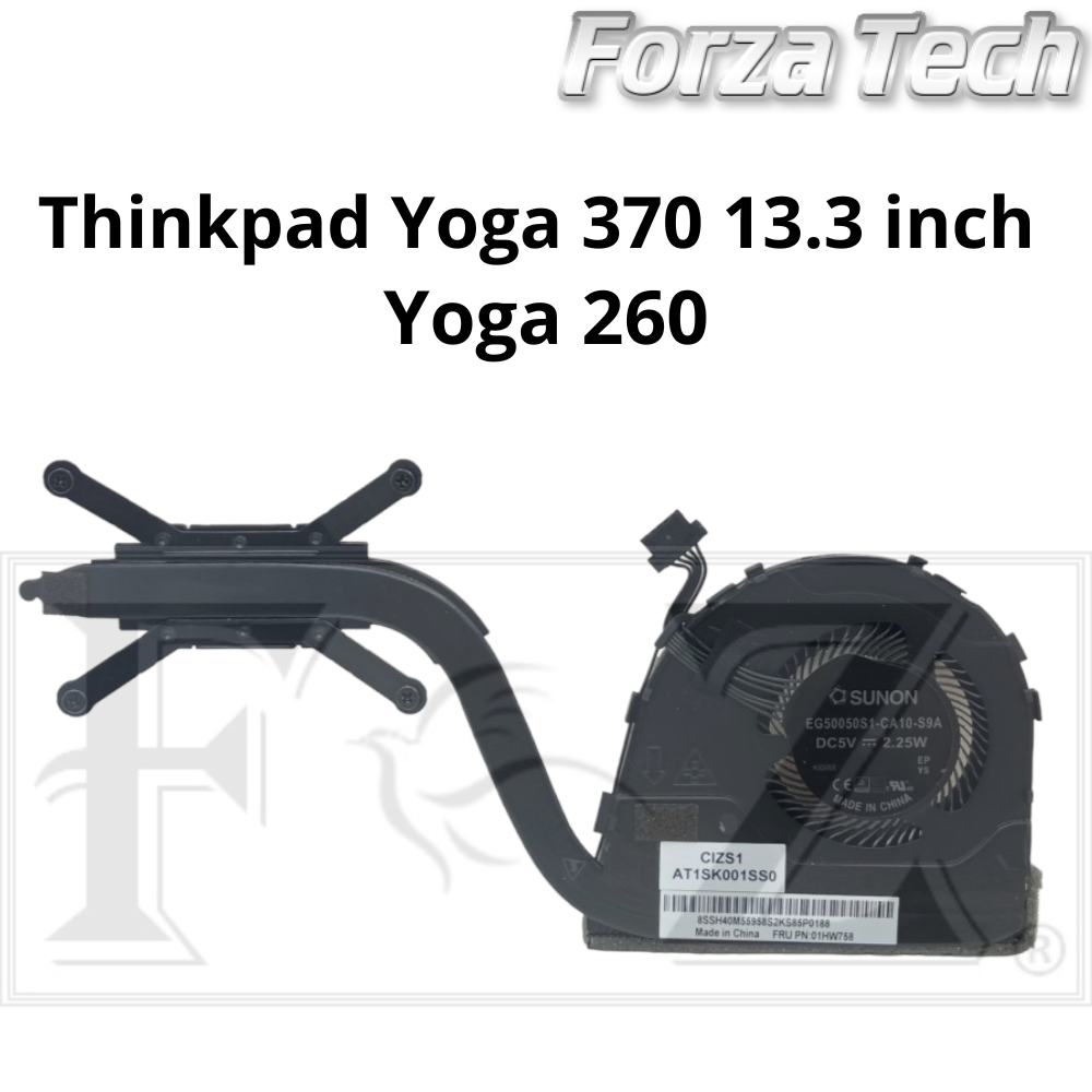 Fan Processor Thinkpad Yoga 370 13.3 inch Yoga 370 BERGARANSI NEW