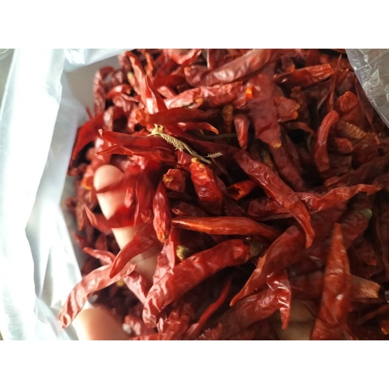 

Cabe Kering 500 Gram
