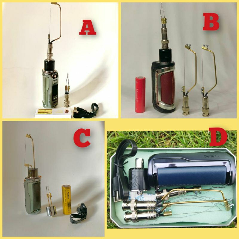 Alat Sunat Portable / Thermocauter Portable / Cauter / Alat Potong Sunat