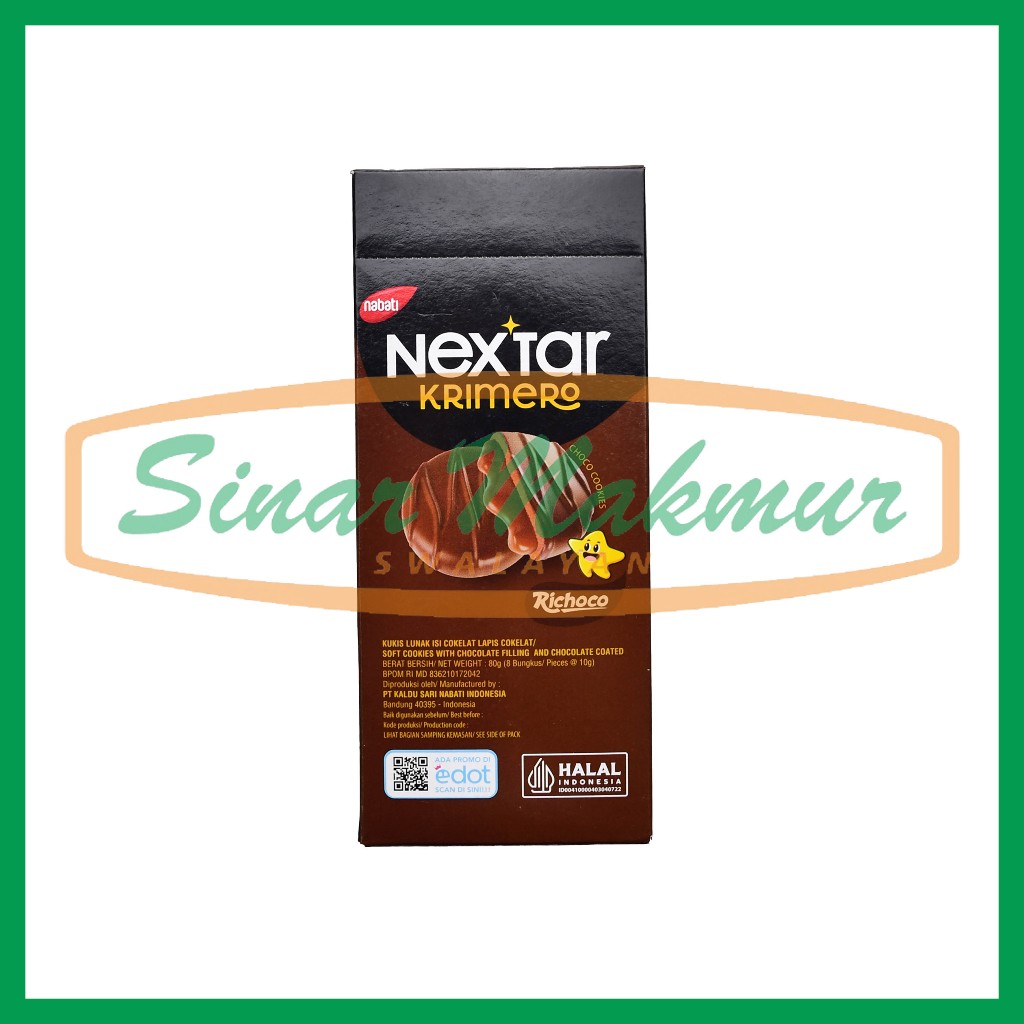 

Nextar Krimero 80gr Richoco/Richberry