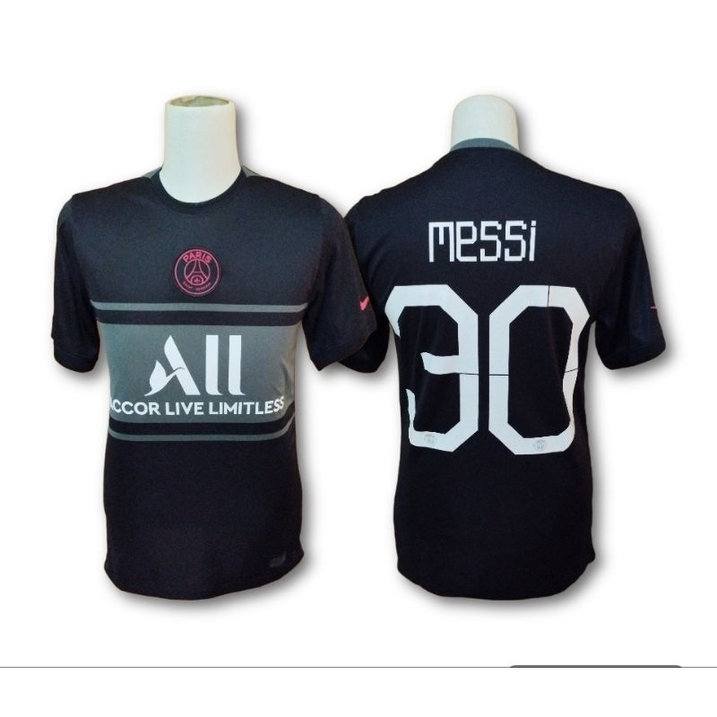 Jersey Paris Saint Germain 3rd 2021/2022