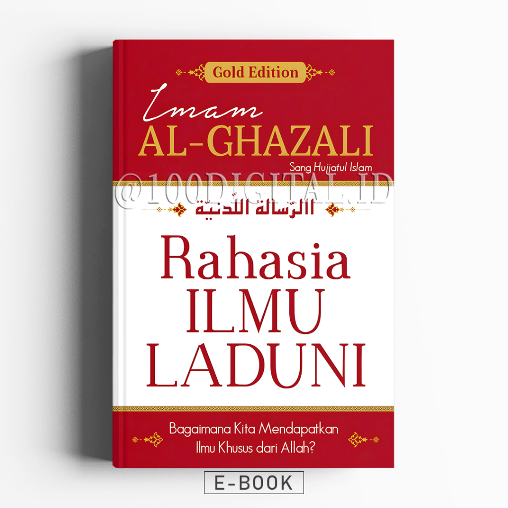 

[Buku Agama Islam] Rahasia Ilmu Laduni - Bagaimana kita mendapatkan ilmu khusus dari Allah