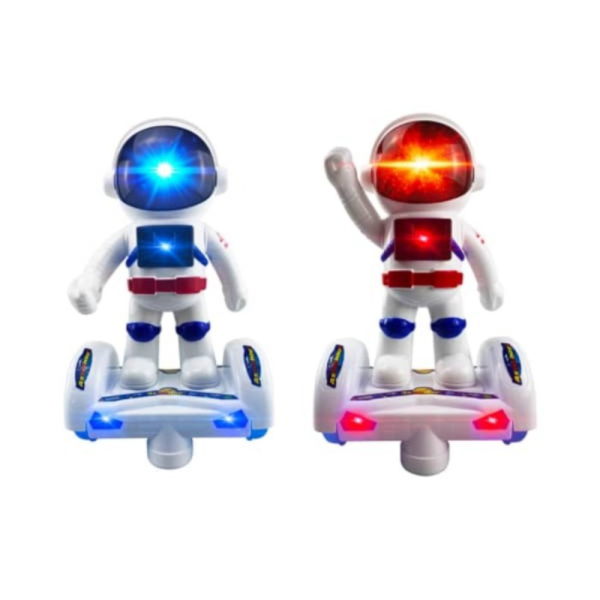 

Dijual Cruzer Space Man Light Sound Diskon