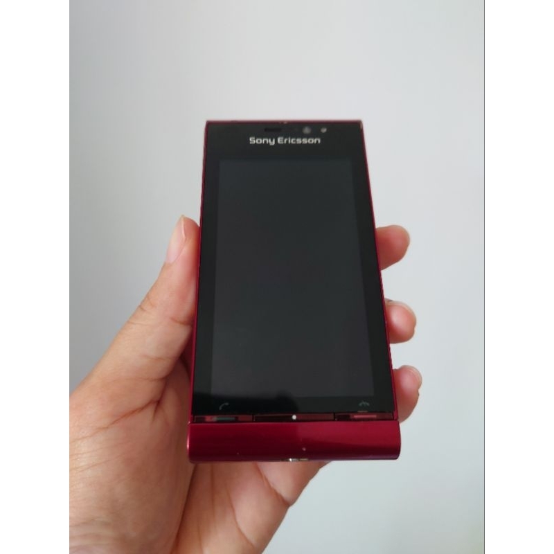 Sony Ericsson Satio Idou U1