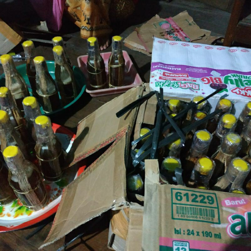 

Madu Odeng Baduy