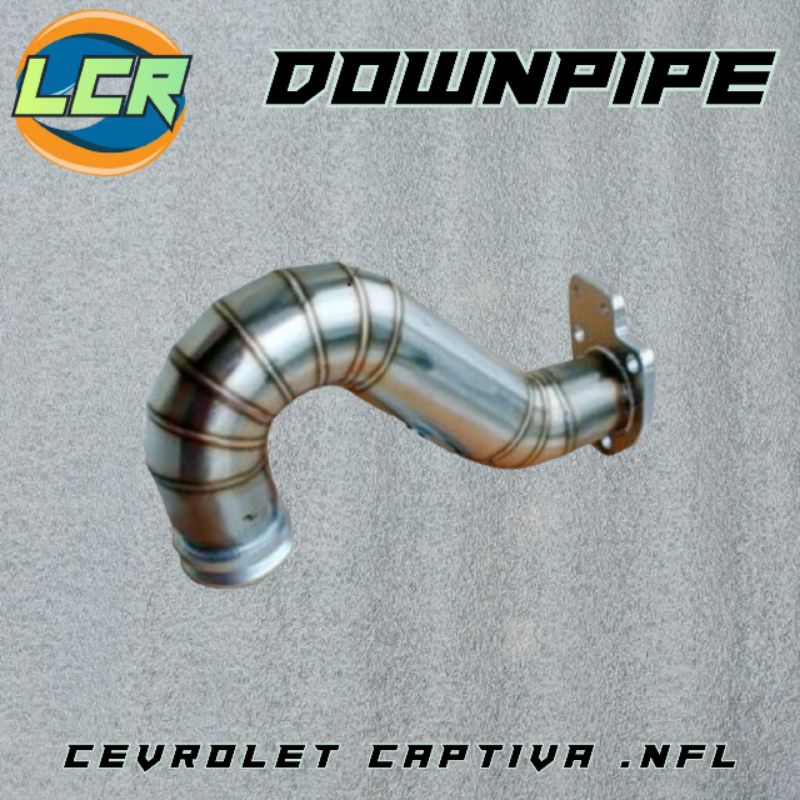 Downpipe Chevrolet Captiva NFL
