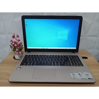 Laptop ASUS X540YA 15.6INCH 2GB RAM 200GB HDD procssor AMD E1 GEN7 APU WITH AMD RADEON R2 GRAPHICS d
