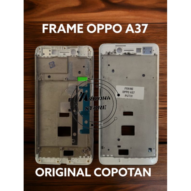 ORIGINAL COPOTAN FRAME LCD - TULANG LCD - OPPO A37 A37F - OPPO NEO ORIGINAL COPOTAN
