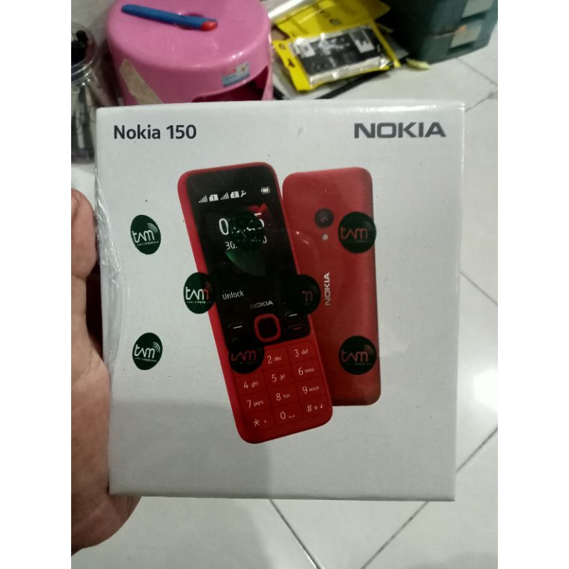Nokia 150 NEW GARANSI RESMI
