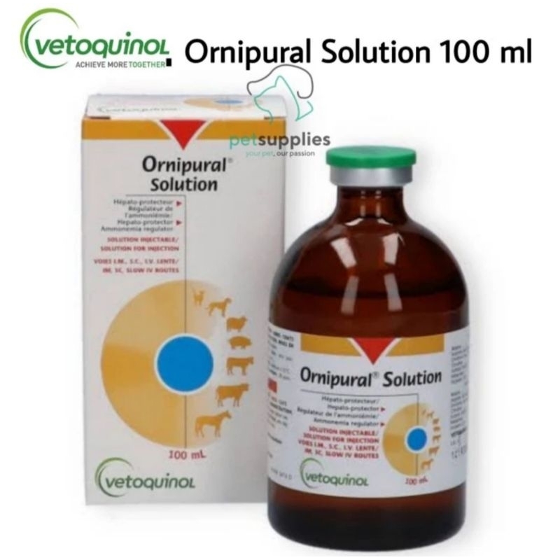 Ornipural Solution 100 ml