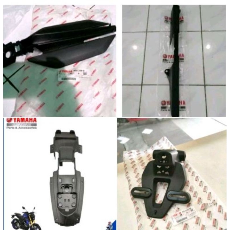 SPAKBOR BELAKANG MT15 ORIGINAL